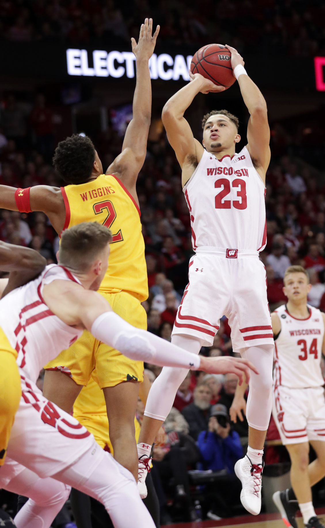UW vs. Maryland